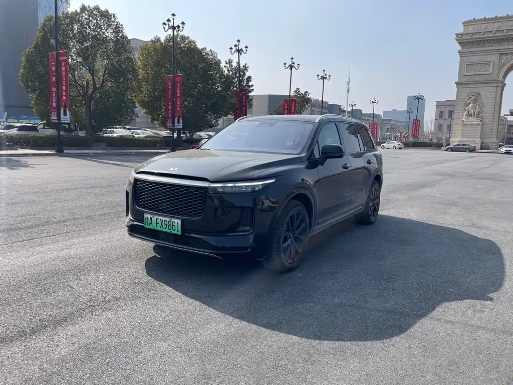 Li Auto Li ONE 2022