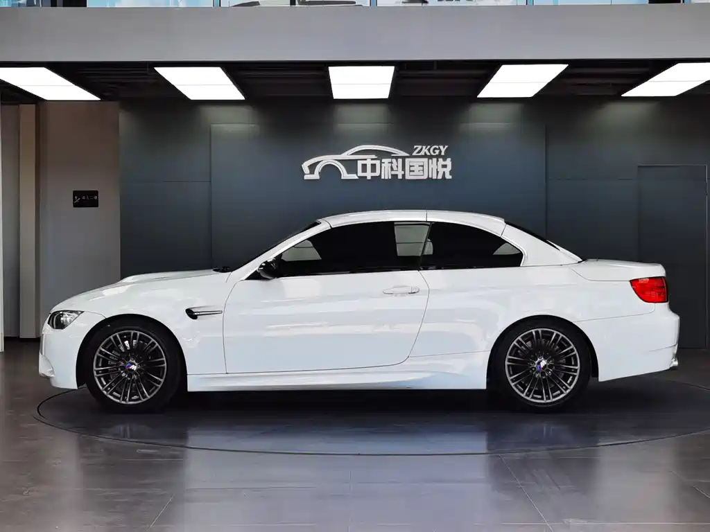 BMW M3 2009 M3