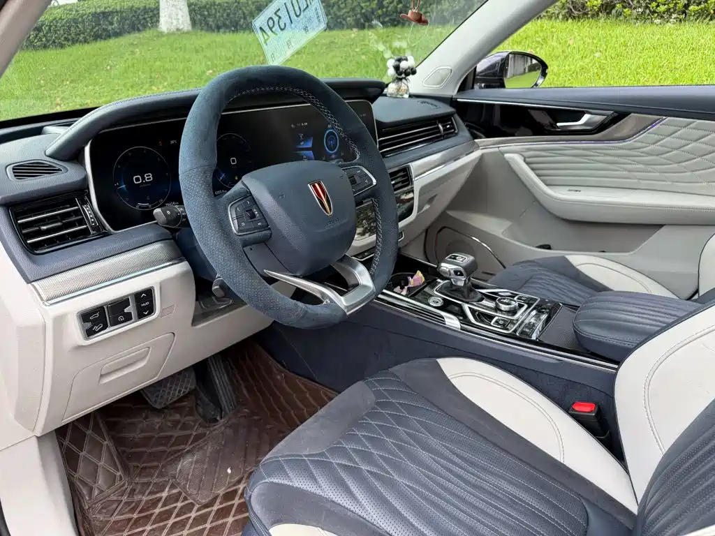 Hongqi Hongqi HS5 — миниатюра 7