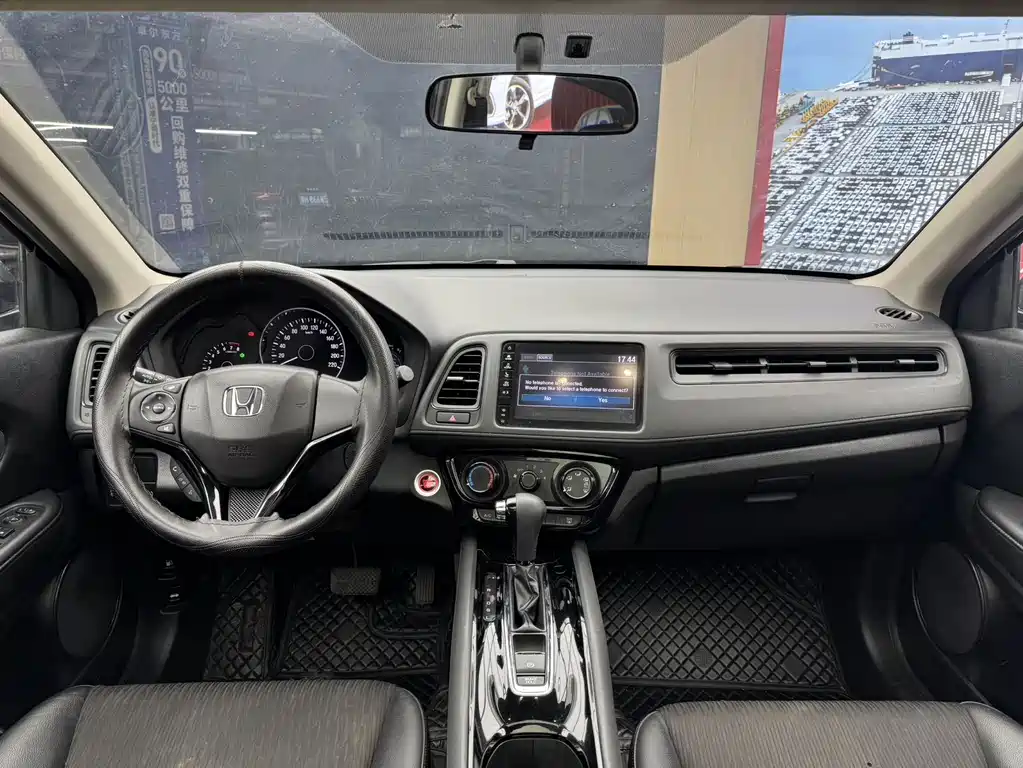 Honda Vezel — миниатюра 16