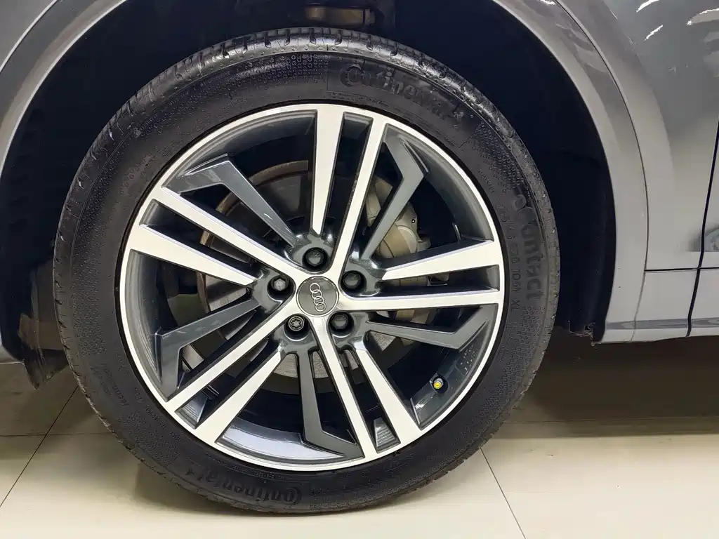 Audi Q5L — фотографии объявления, Фото 13