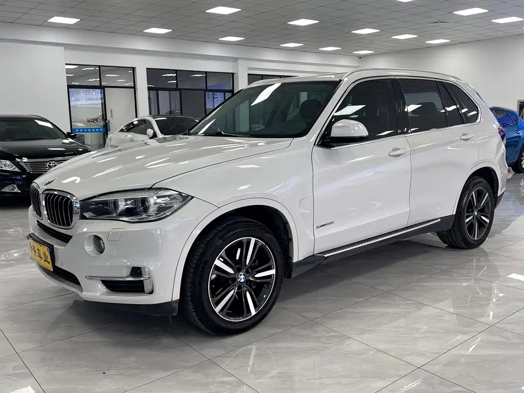 BMW X5 2017 xDrive35i Elegant