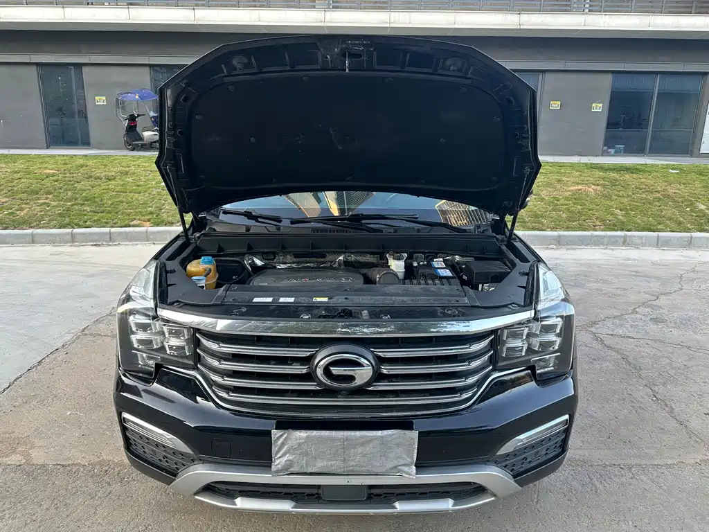 GAC Motor Trumpchi GS8 — миниатюра 21