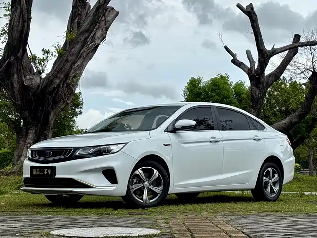 2019 Geely Emgrand GL