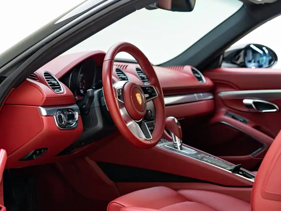 Porsche 718 — миниатюра 9