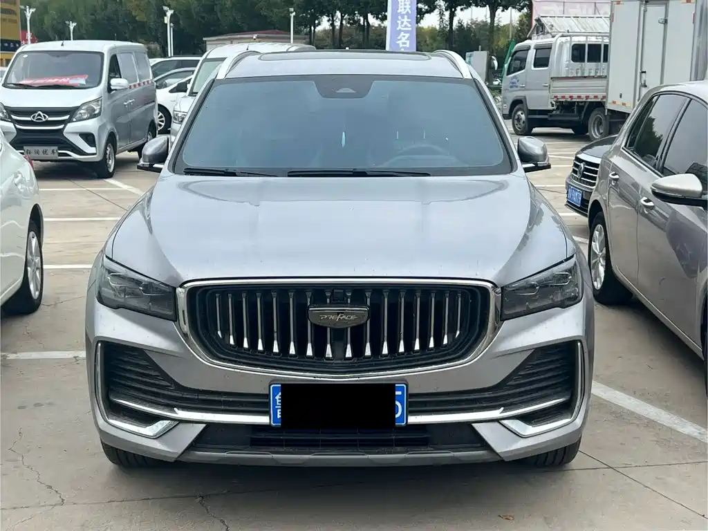 Geely Xingyue L — миниатюра 2