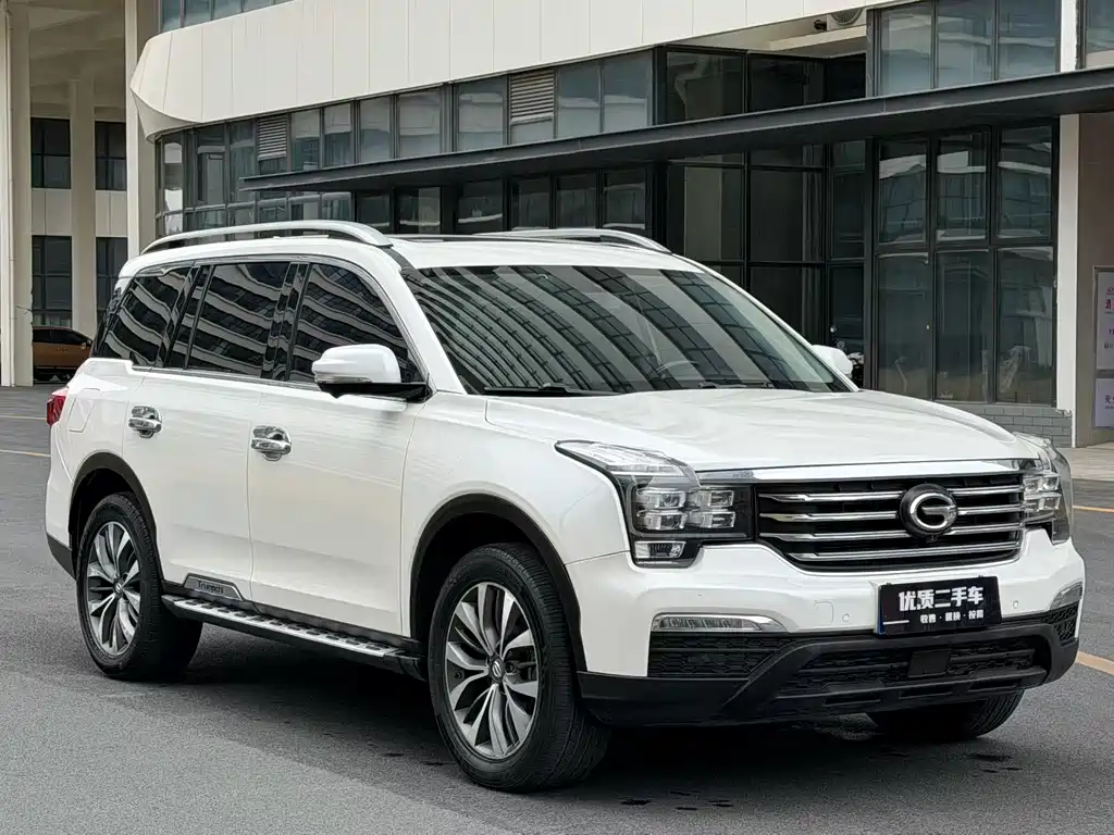 GAC TRUMPCHI GS8