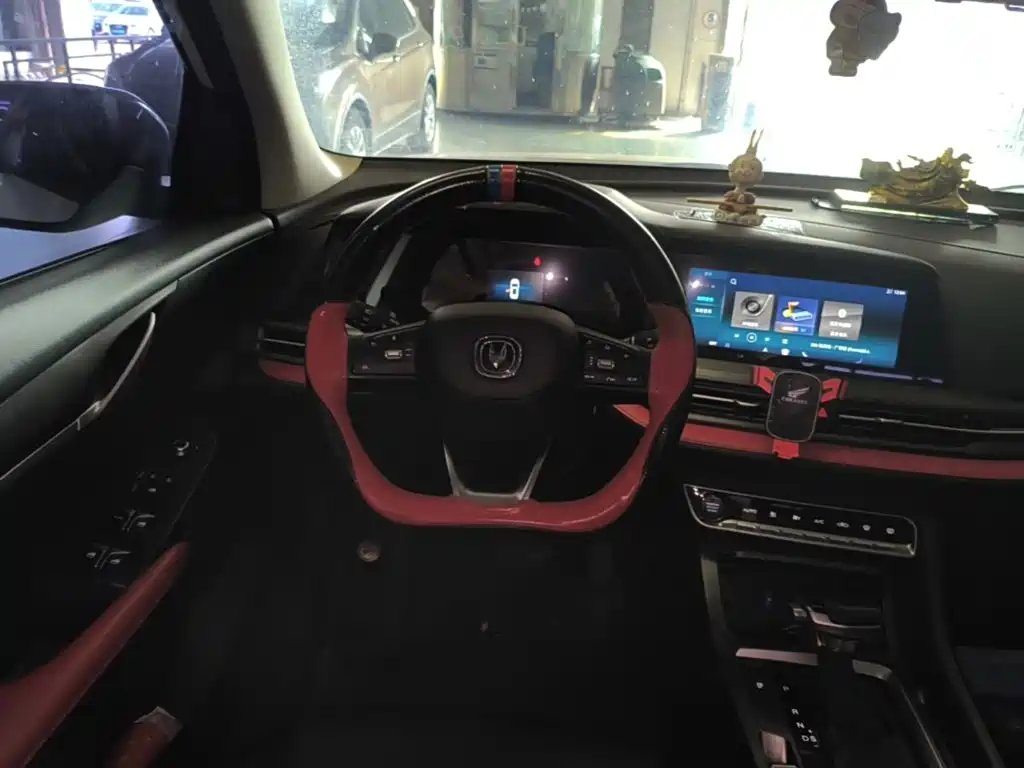 Changan CS55PLUS — миниатюра 11