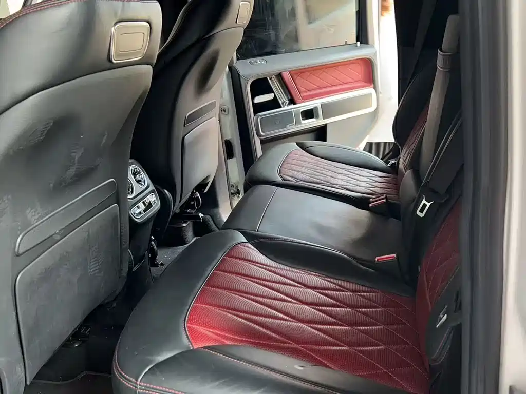 Mercedes-Benz G-Class — миниатюра 5