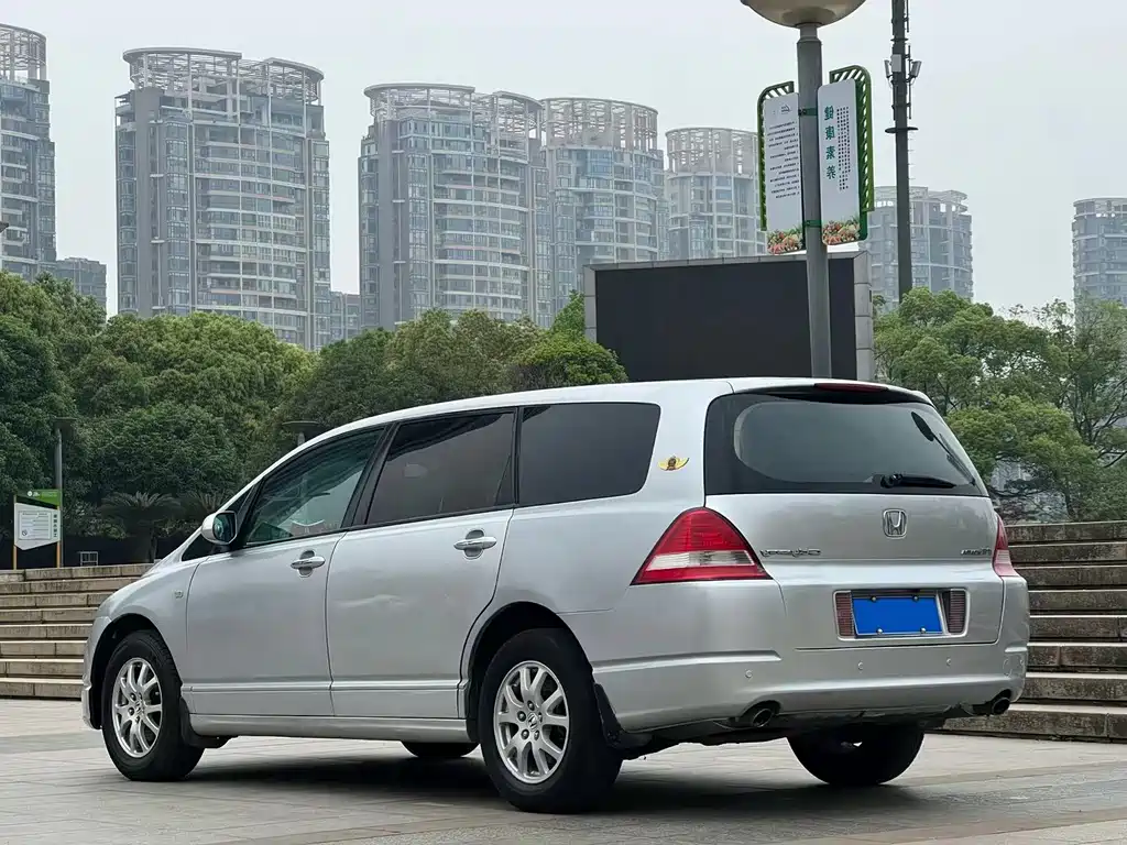 Honda Odyssey 2005 2.4L Comfort