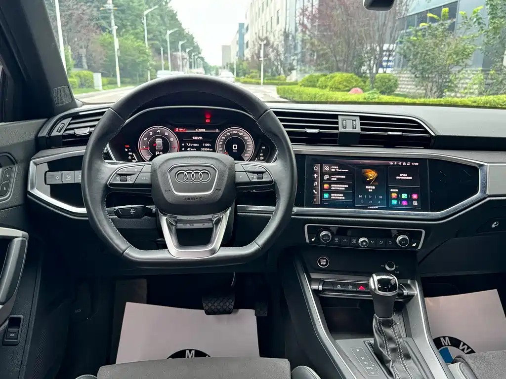 Audi Q3 — миниатюра 16