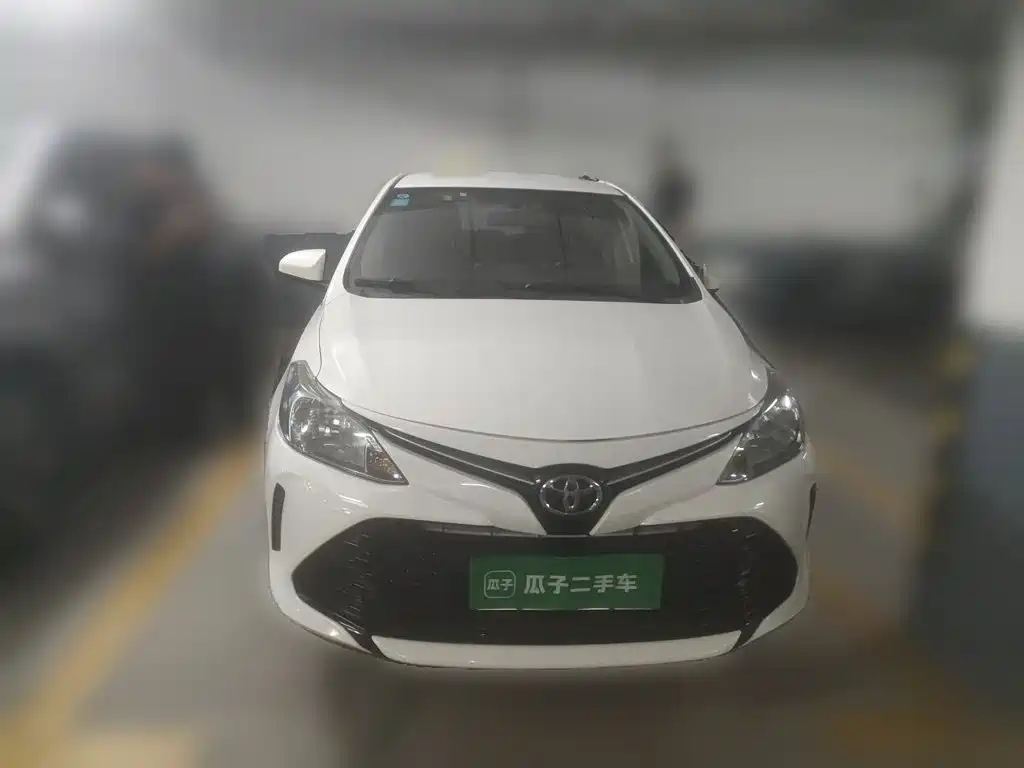 Toyota Vios FS — миниатюра 2