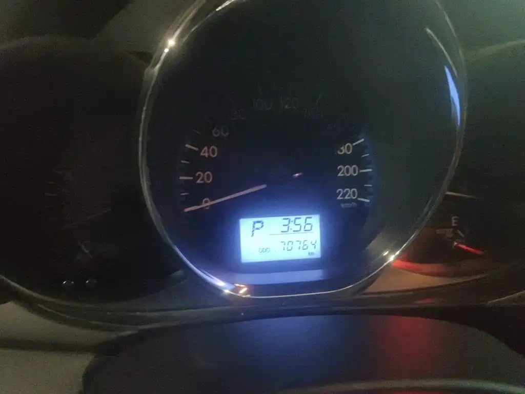 Toyota Vios FS — миниатюра 7
