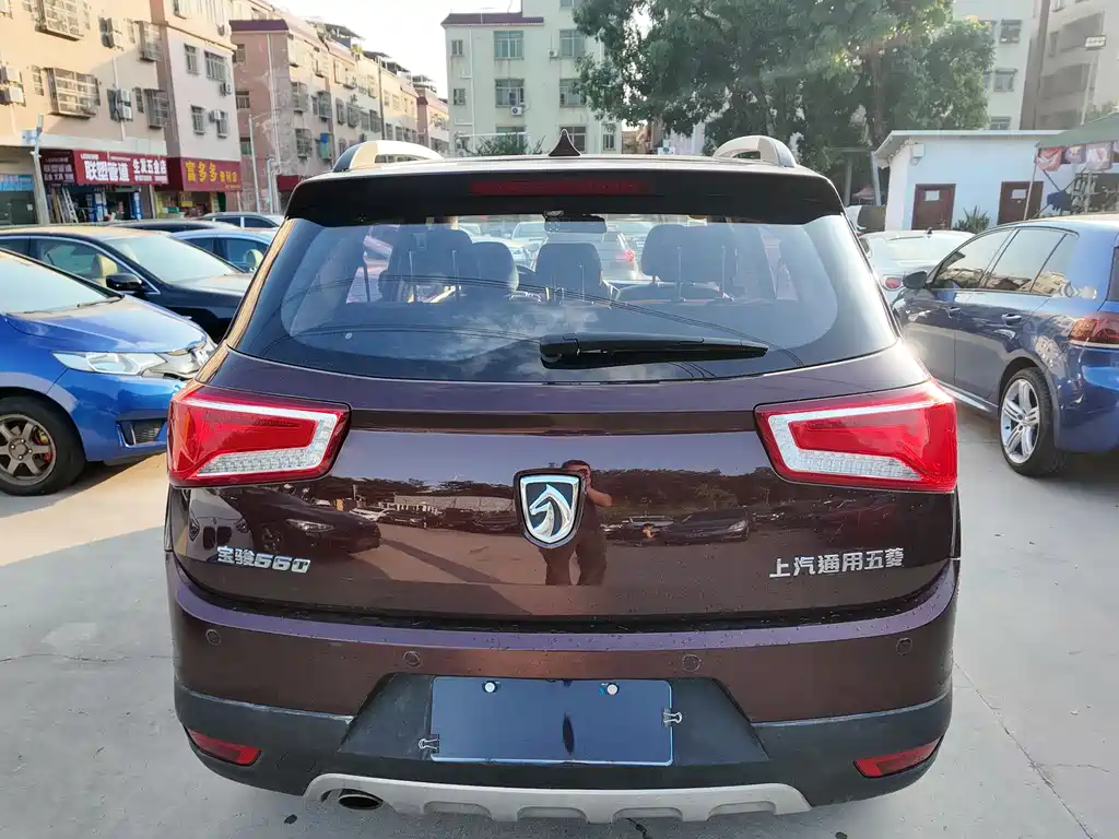 Baojun 560 1.8L iAMT Luxury Type, фото 18