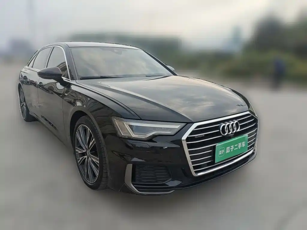 Audi A6L — миниатюра 24