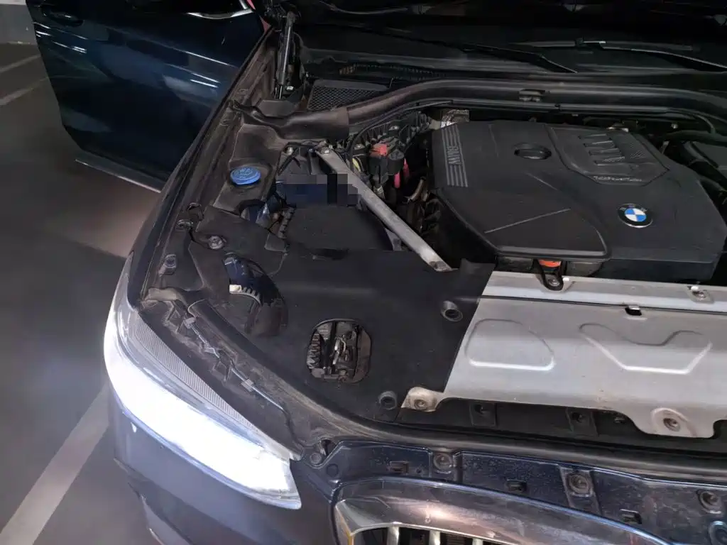 BMW X3 — миниатюра 21