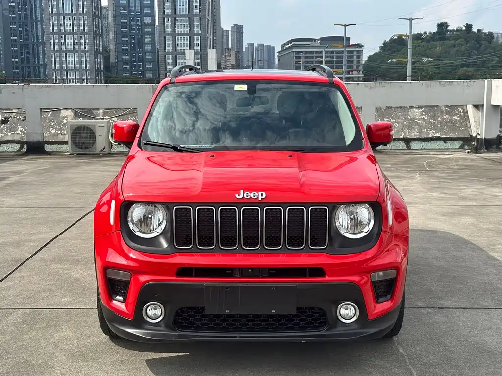 Jeep Renegade — миниатюра 2