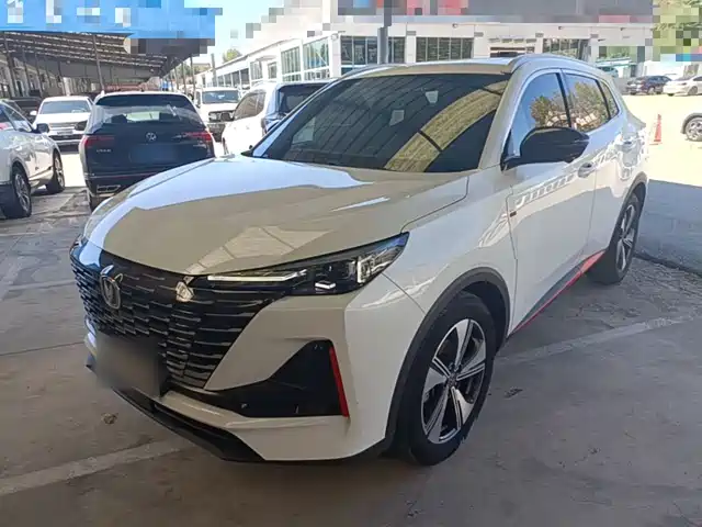 Changan CS55PLUS