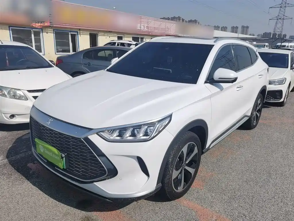 Byd PLUS New Energy 2022