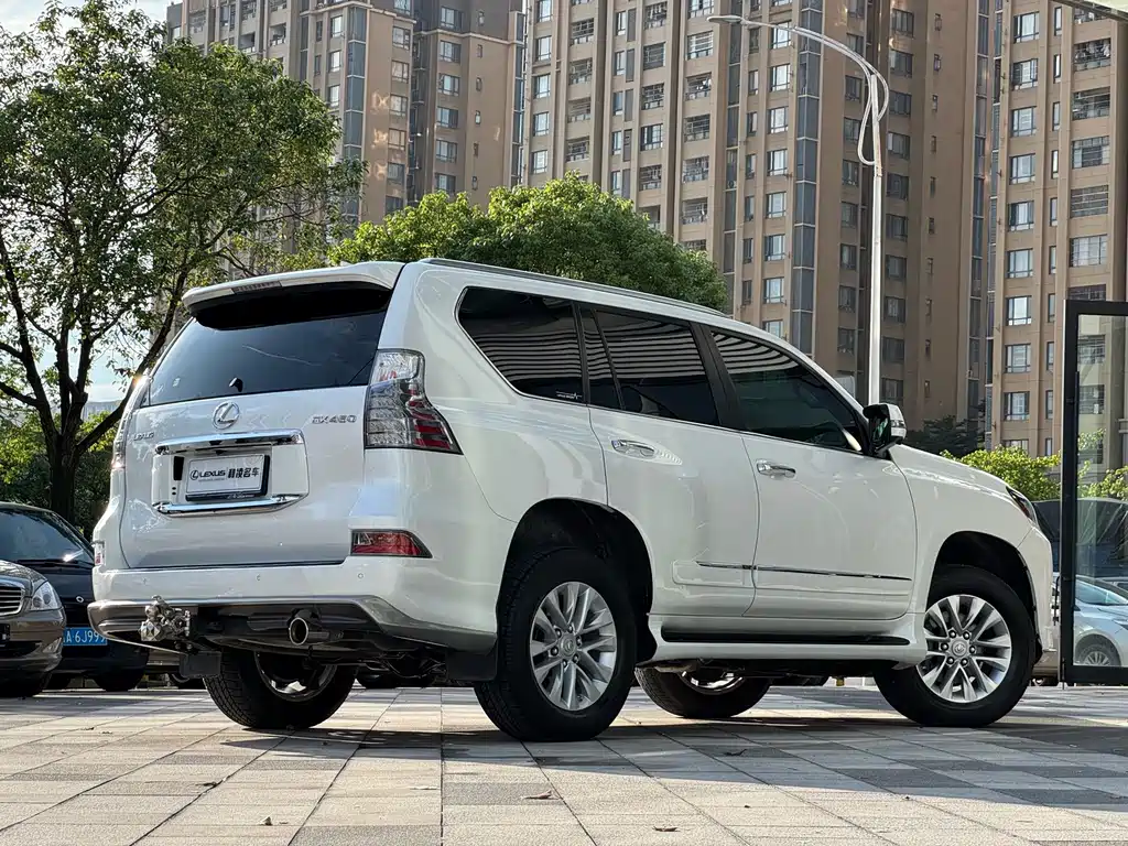 Lexus GX — миниатюра 6
