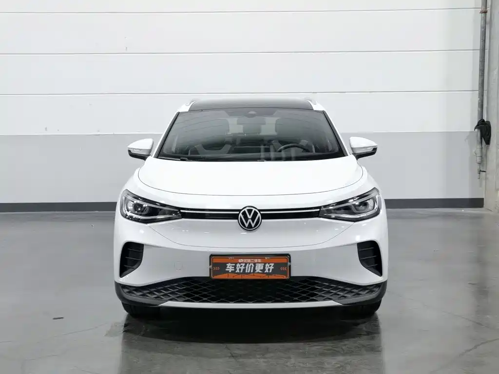 Volkswagen ID.4 Crozz — миниатюра 3