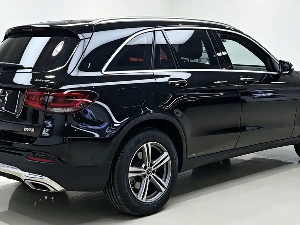 Mercedes-Benz GLC — миниатюра 6