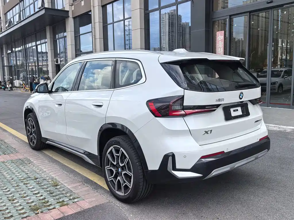 BMW X1 — миниатюра 8