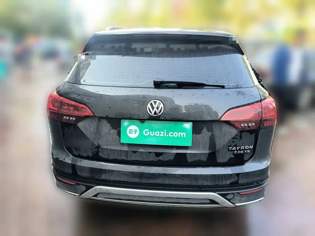 Volkswagen Tayron — миниатюра 3