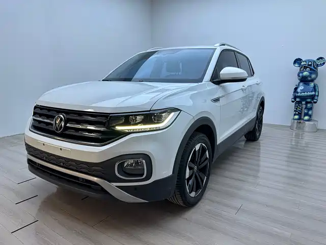Volkswagen Tharu XR