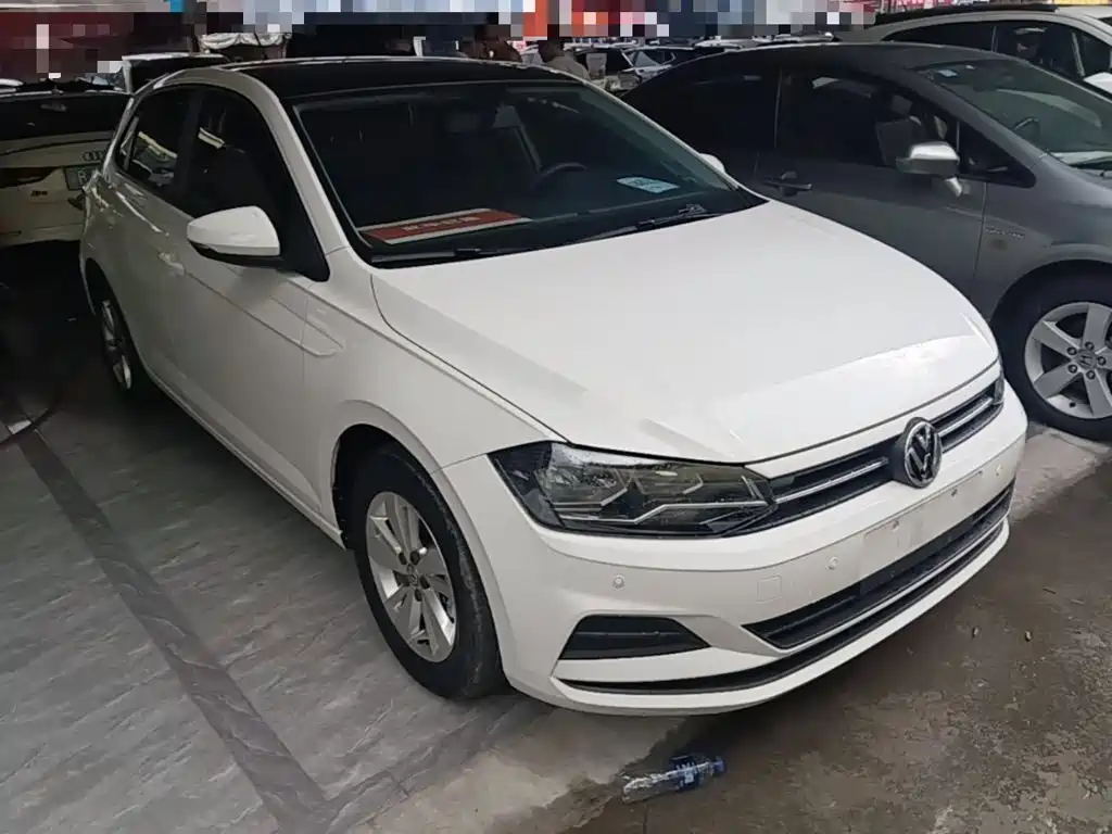 Volkswagen Polo — миниатюра 4