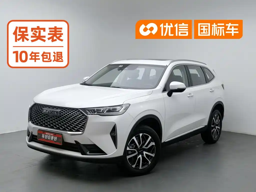 Haval H6 2021 1.5T AT Max