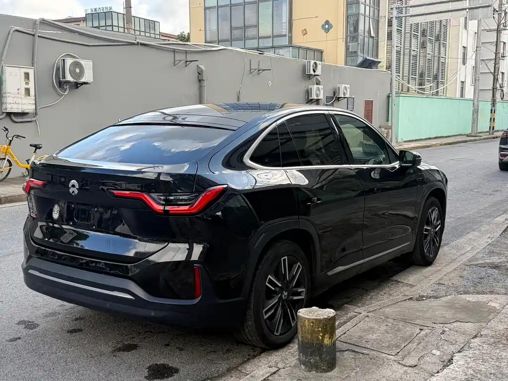 NIO EC6 — миниатюра 5