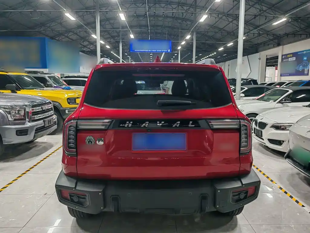 Haval Big Dog — миниатюра 14