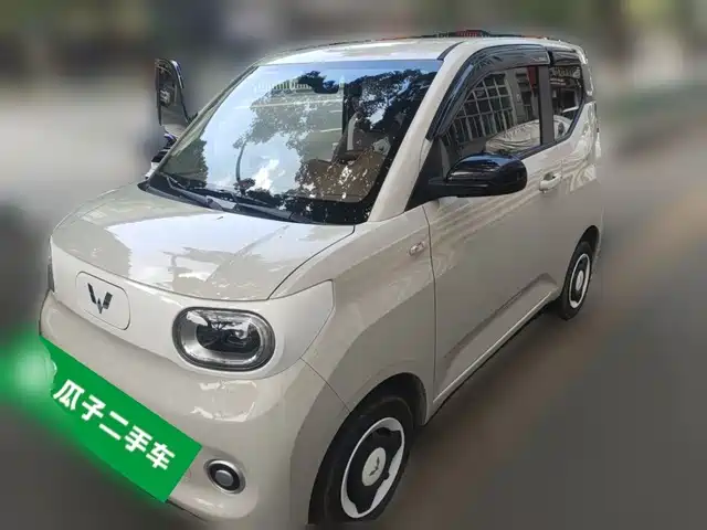 2025 Wuling Motors Hongguang Mini EV