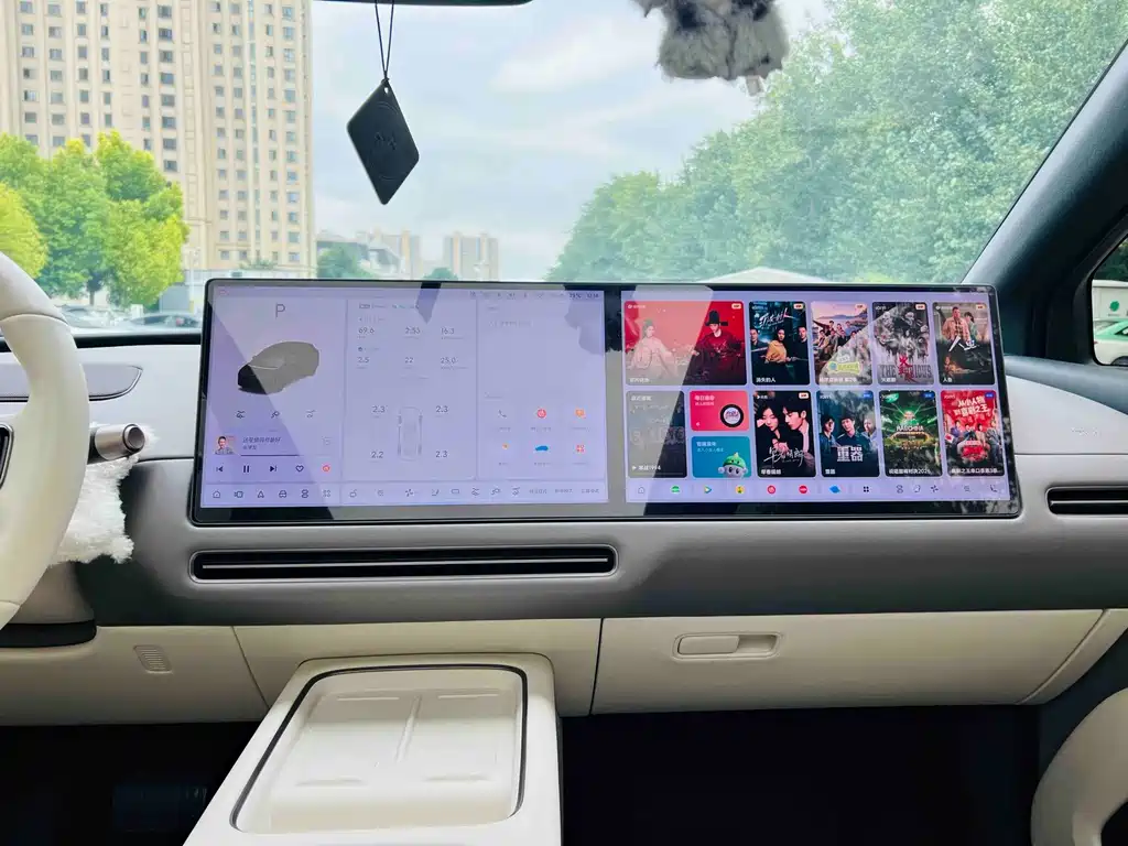 Li Auto Идеальный i6 — миниатюра 13