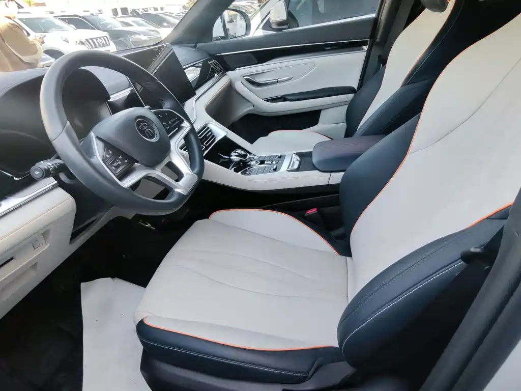 BYD PLUS New Energy — миниатюра 5