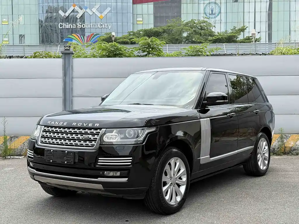 Land Rover Range Rover 2015