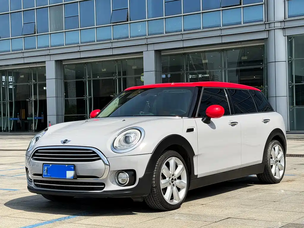 Mini Clubman 2016 1.5T COOPER