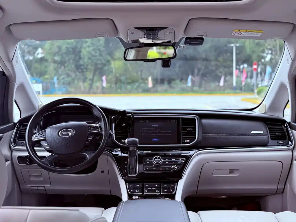 GAC Motor Trumpchi M8 2019