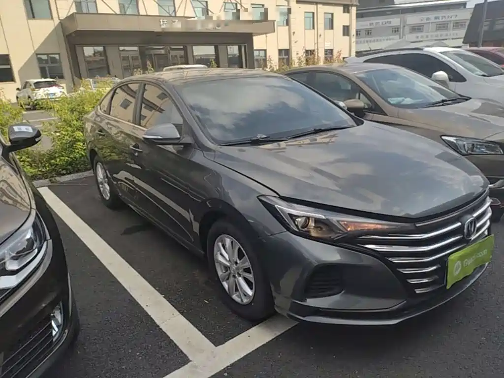 Changan Eado 2022 PLUS 1.6L GDI MT Elite