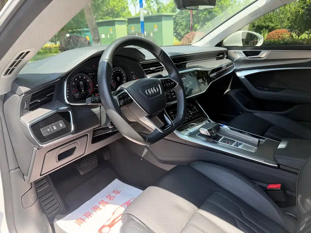 Audi A7 2019 55 TFSI quattro