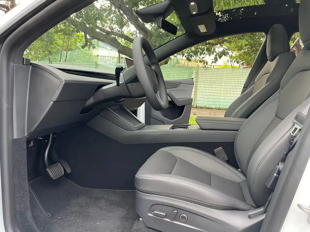 Tesla Model Y — миниатюра 8