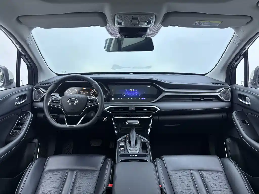 GAC Motor Trumpchi GS4 — миниатюра 11