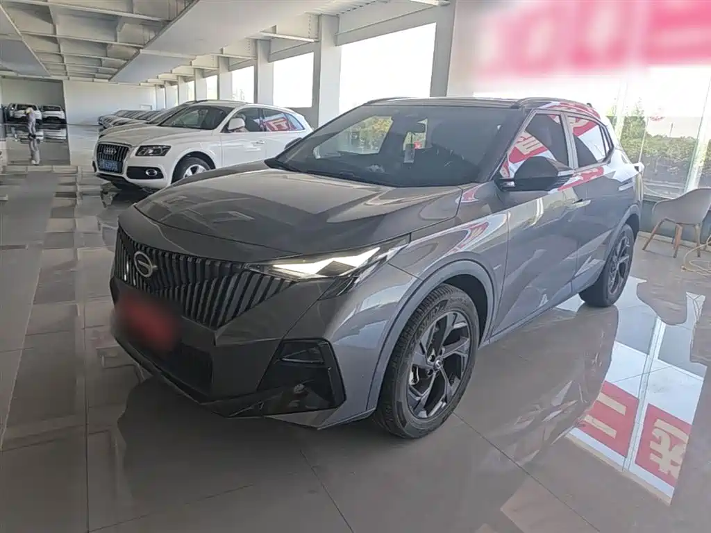GAC Motor Trumpchi GS3 2023