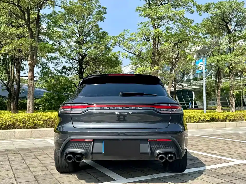 Porsche Macan 2022 Macan 2.0T