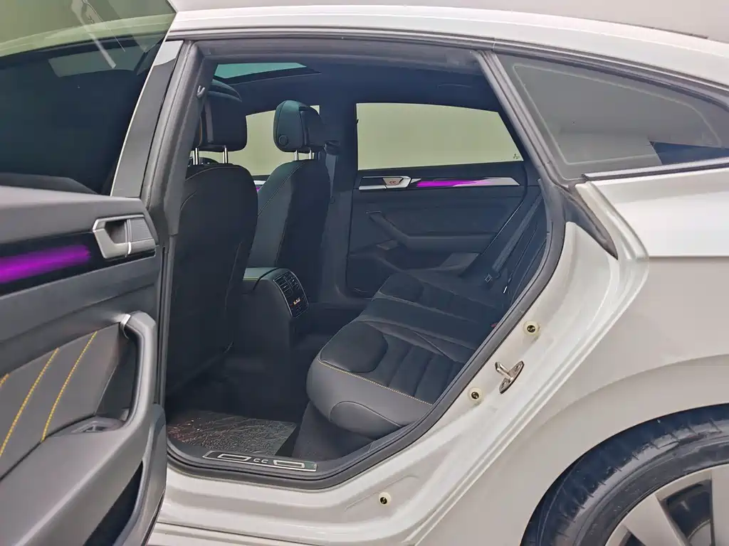 Volkswagen CC — миниатюра 17
