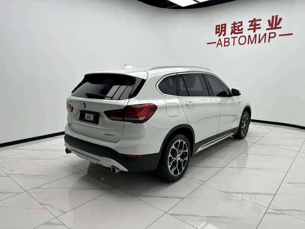 BMW X1 2022 sDrive20Li Premium
