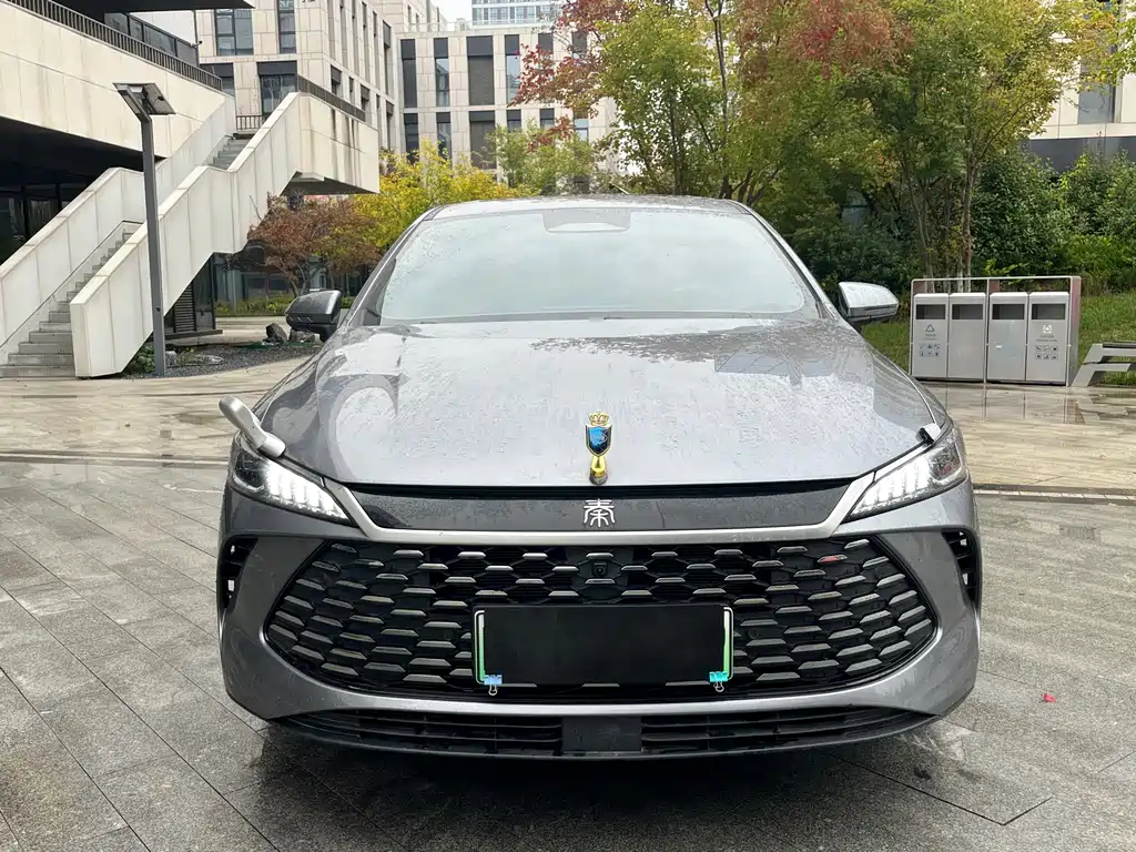 BYD Qin PLUS — миниатюра 2