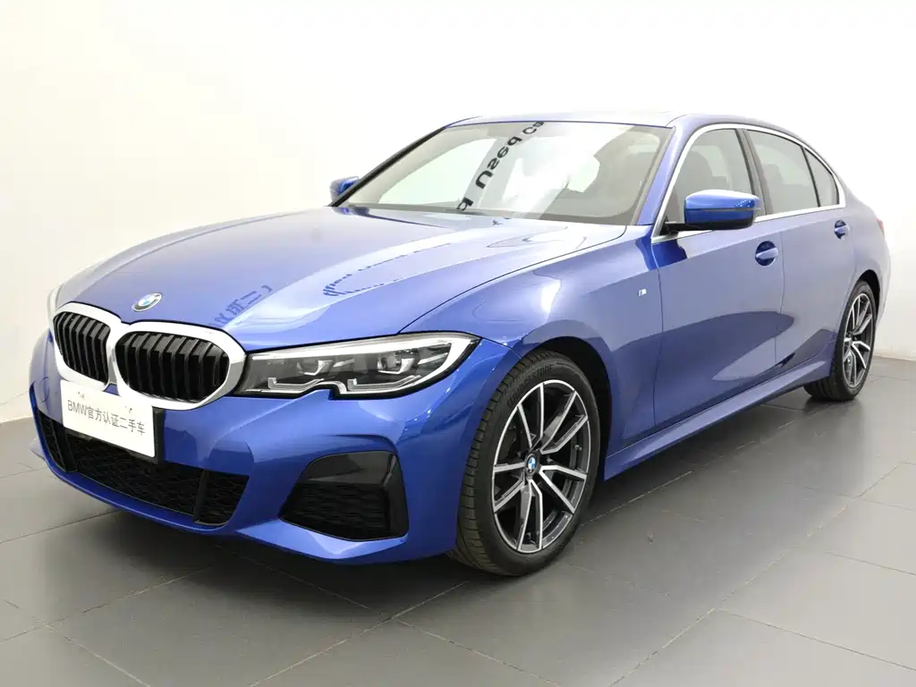 BMW 3 Series 3 2020 325i M Sport