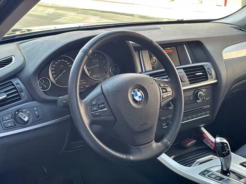 BMW X3 (Import) — миниатюра 14